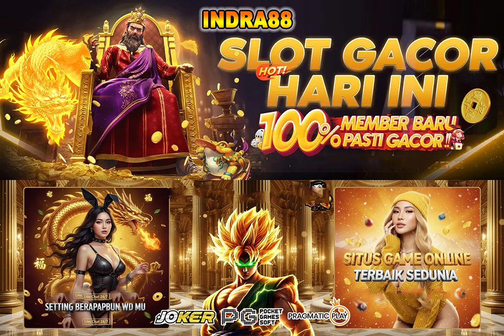 INDRA88 : Analysis of RTP in Zeus Pragmatic Slot Games